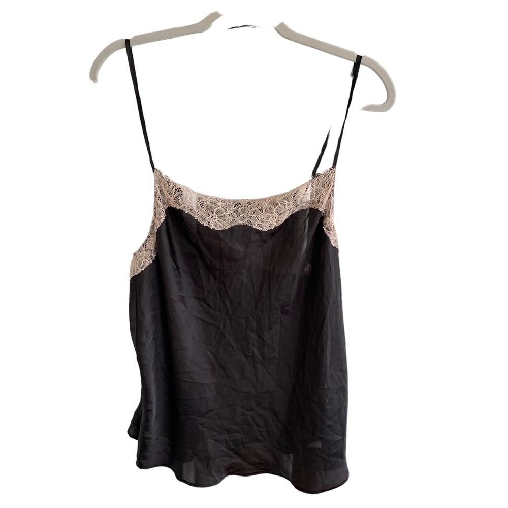 Victoria’s Secret Sleep Top Lace Trim Lingerie Nightie Women’s Size XL